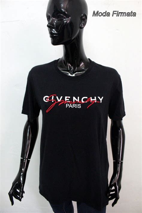 maglietta nera givenchy|givenchy summer 2024.